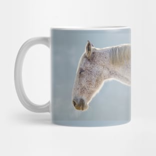 Smiling Horse Mug